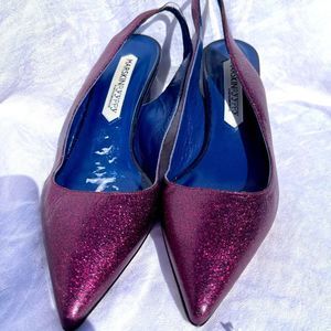 ‎MARSKINRYYPPY SLINGBACK SHOES PUMPS